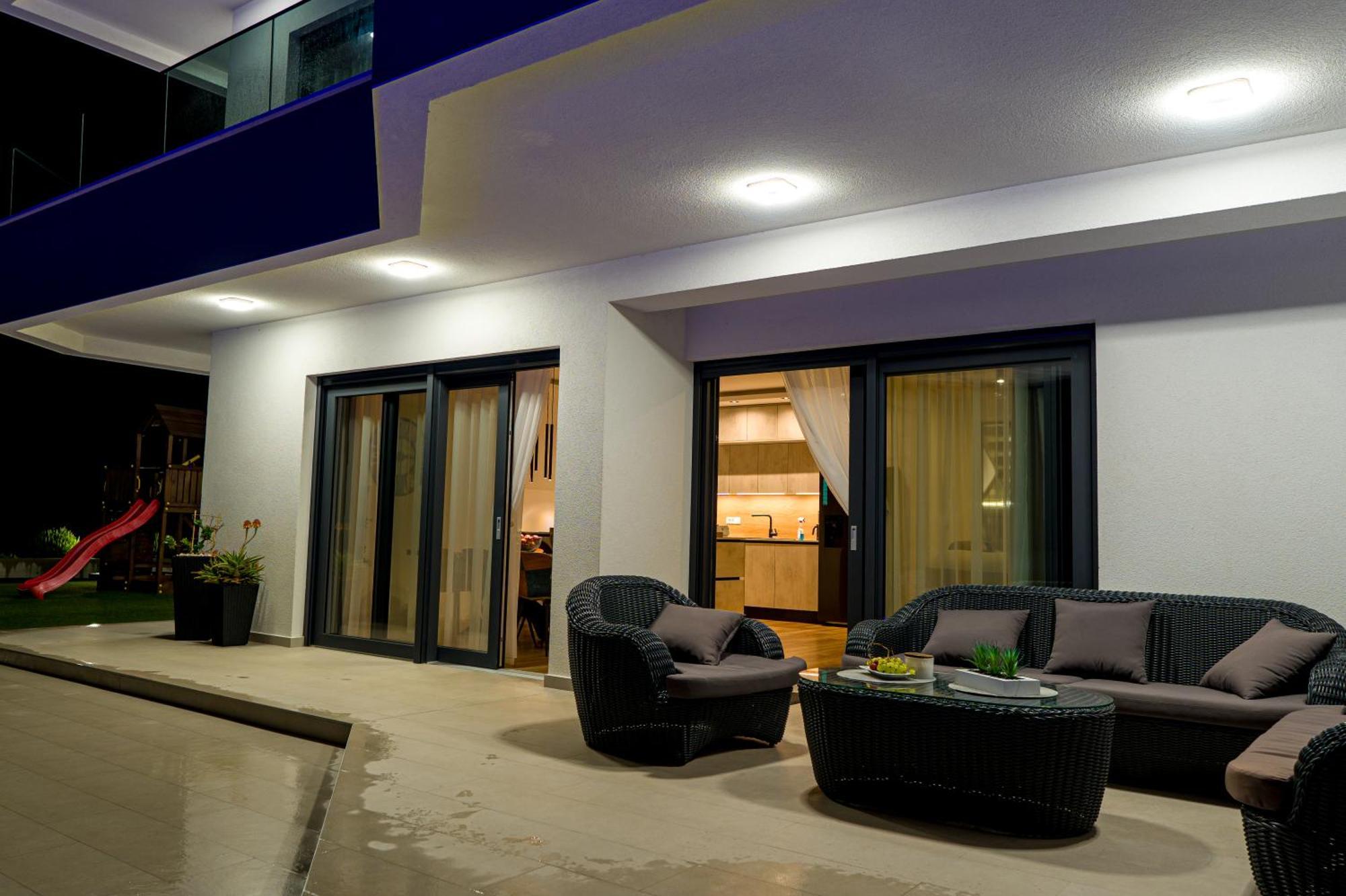 Villa Paola Polaca Exteriér fotografie