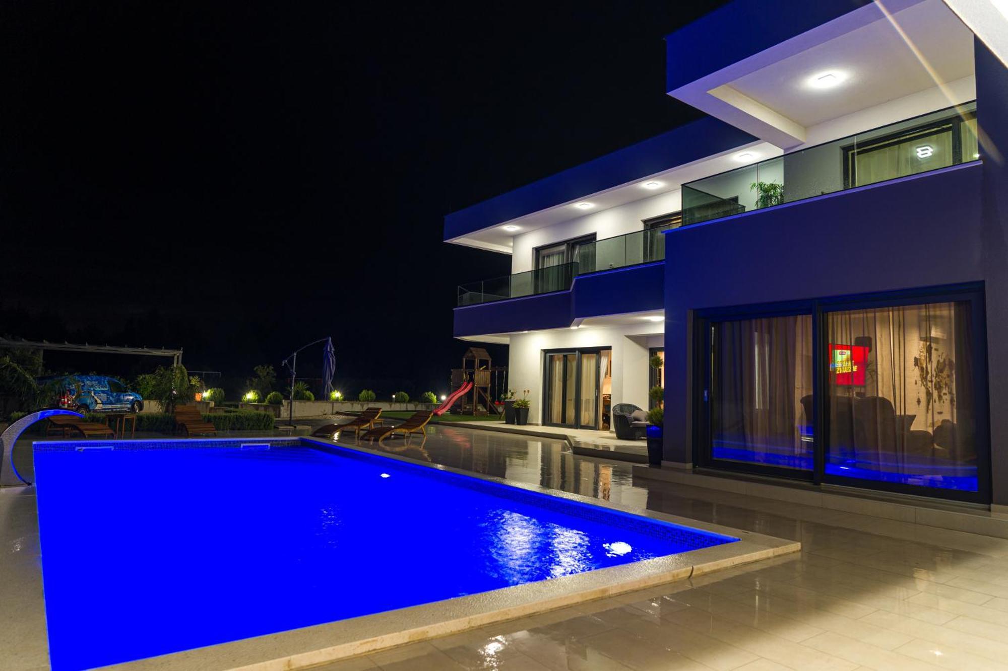 Villa Paola Polaca Exteriér fotografie