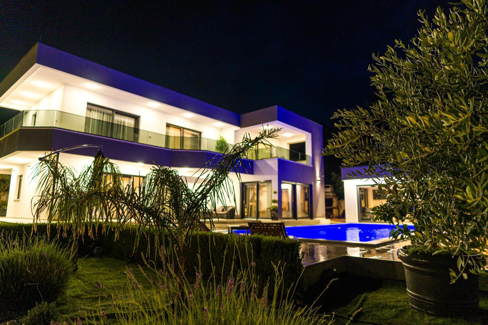 Villa Paola Polaca Exteriér fotografie